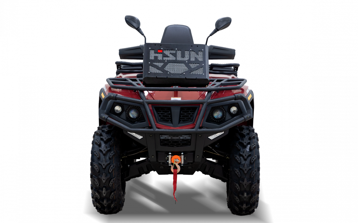 Квадроцикл HISUN TACTIC 750-/EXTREME EDITION/ в Магнитогорске