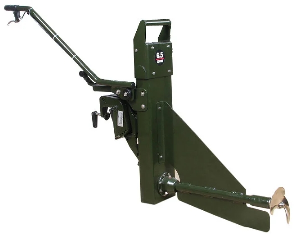 Рама - редуктор для болотохода SEA-PRO 9-18 л.с. в Магнитогорске