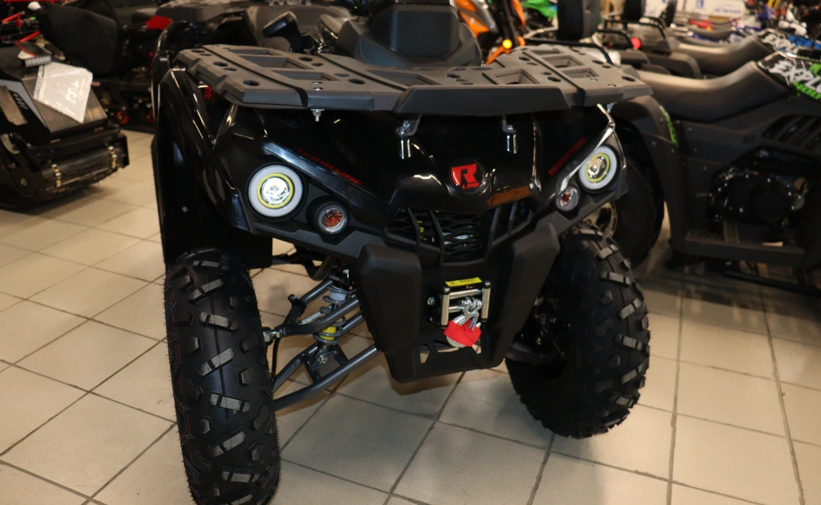 Квадроцикл PROMAX RENEGADE 300 LONG WINCH PRO (2025) в Магнитогорске
