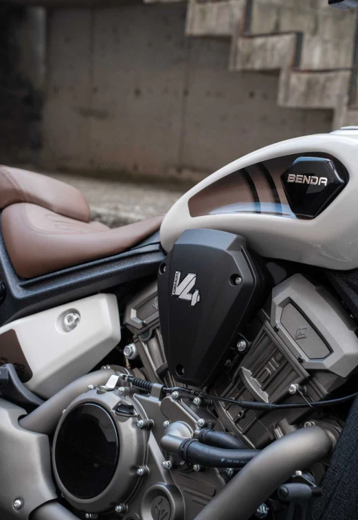 Мотоцикл Benda DarkFlag 500 Commander в Магнитогорске