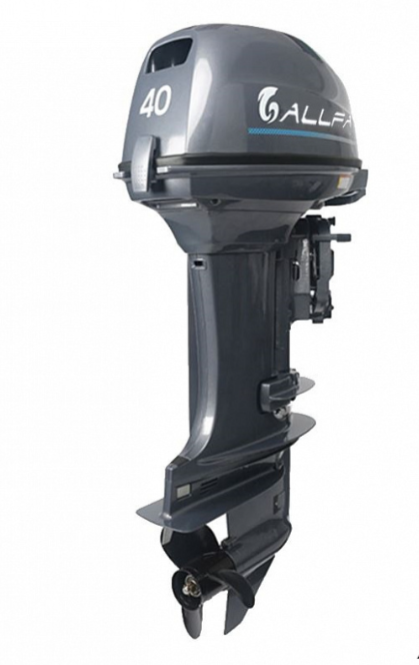 Лодочный мотор ALLFA CG Т40FWT S в Магнитогорске