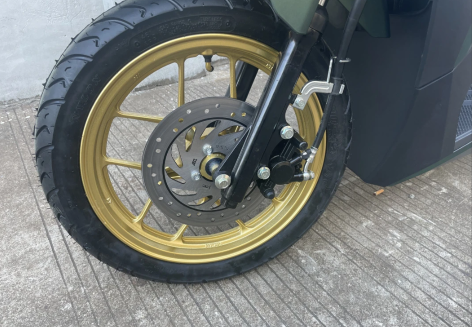 Скутер PROMAX INFERNO 250 (49) в Магнитогорске