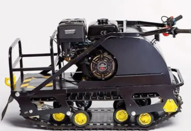 Мотобуксировщик FISHRIDE КОМПАКТ 17 л.с. в Магнитогорске