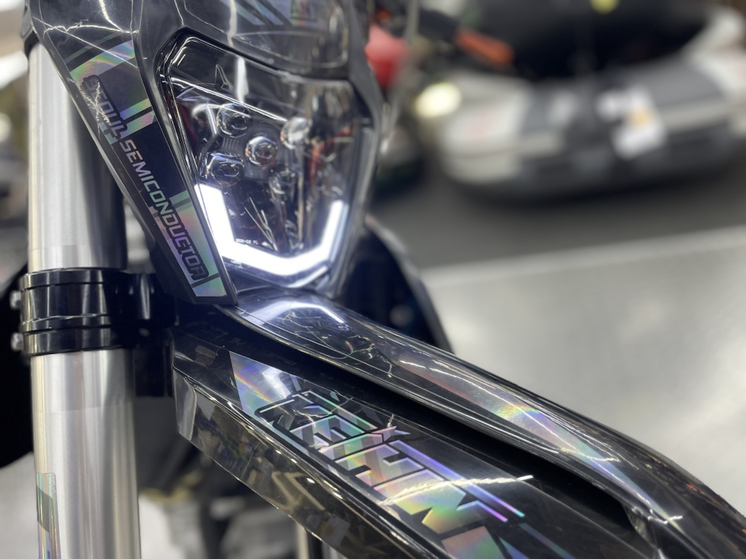 Кроссовый мотоцикл (эндуро) PROMAX PZ9 480 PRO-SPORT в Магнитогорске