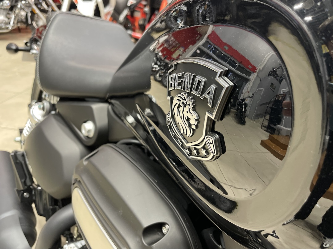 Мотоцикл Benda Funrider 125 в Магнитогорске