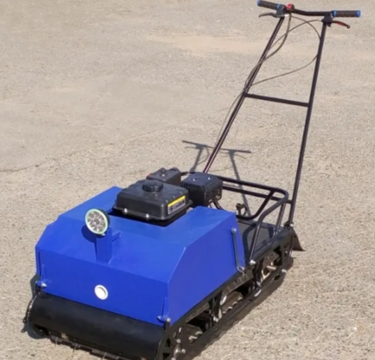 МОТОБУКСИРОВЩИК КОМПАКТНЫЙ ЛИДЕР-СИГМА-2, 8,0+ Л.С., С ЛЫЖНЫМ МОДУЛЕМ, ВАРИАТОР TAV2-40 в Магнитогорске