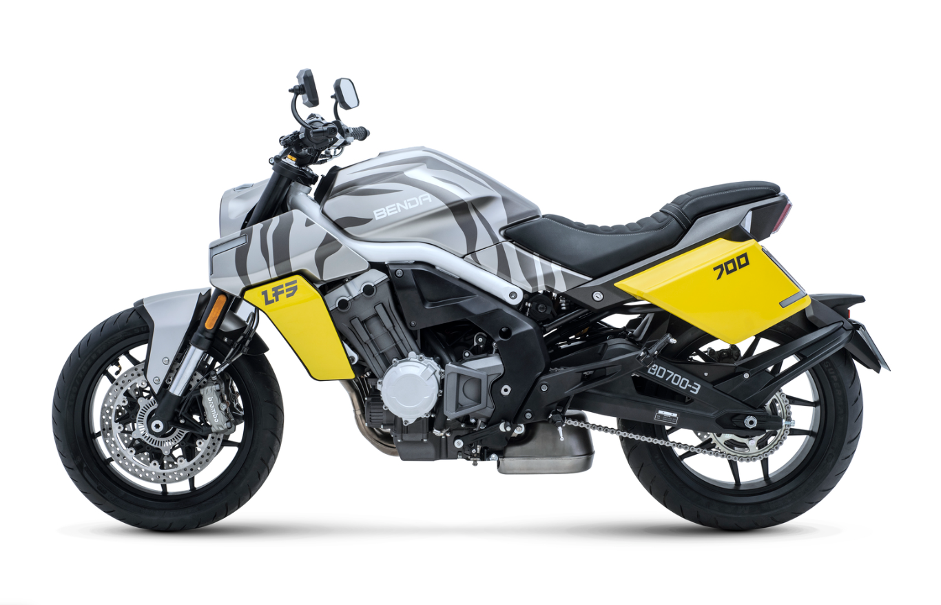 Мотоцикл Benda LFS 700 в Магнитогорске