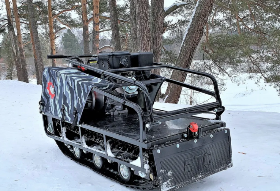 Мотобуксировщик БТС «HIT» 500/20 БЕЗ Э/ЗАП Lifan/Loncin (60 Ватт) в Магнитогорске