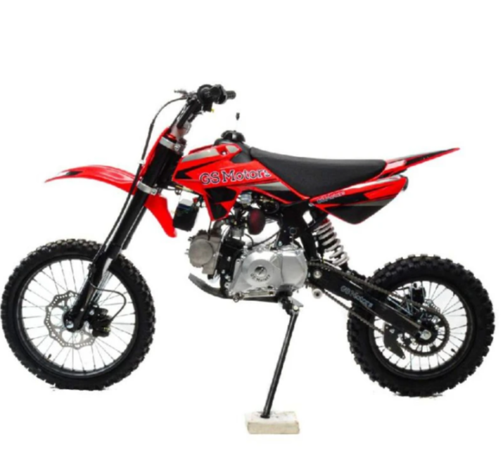 Питбайк MOTOLAND (МОТОЛЕНД) GS Motors S12 17/14 E в Магнитогорске