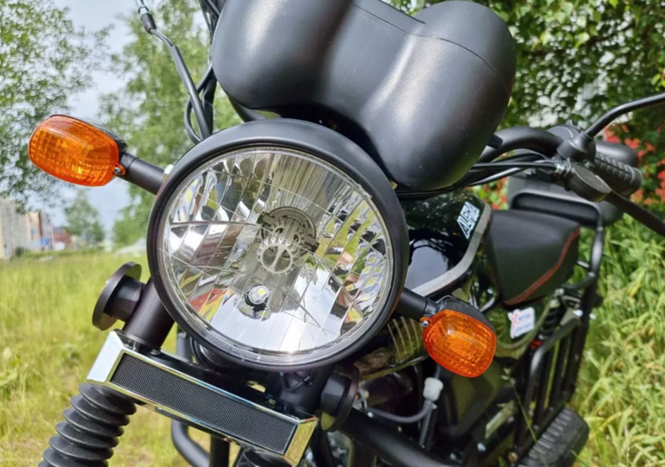 Мопед PROMAX ALPHA TOURIST 150 в Магнитогорске