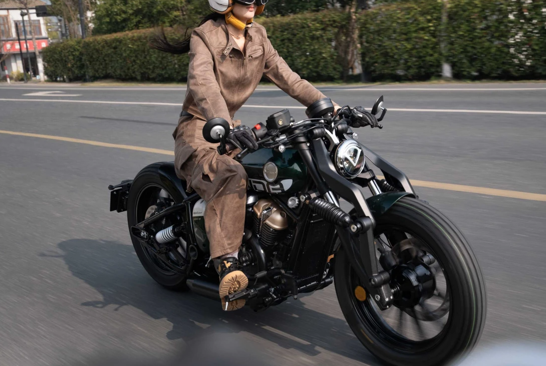 Мотоцикл Benda Napoleon 250 в Магнитогорске