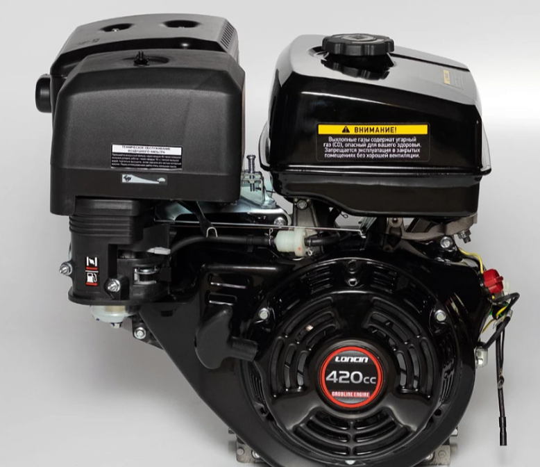 Мотобуксировщик XTREME-MOTORS "Полюс-2" Зима 15 л.с. в Магнитогорске