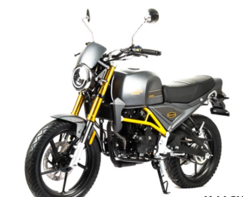 Мотоцикл MOTOLAND (МОТОЛЕНД) SCRAMBLER 250 в Магнитогорске