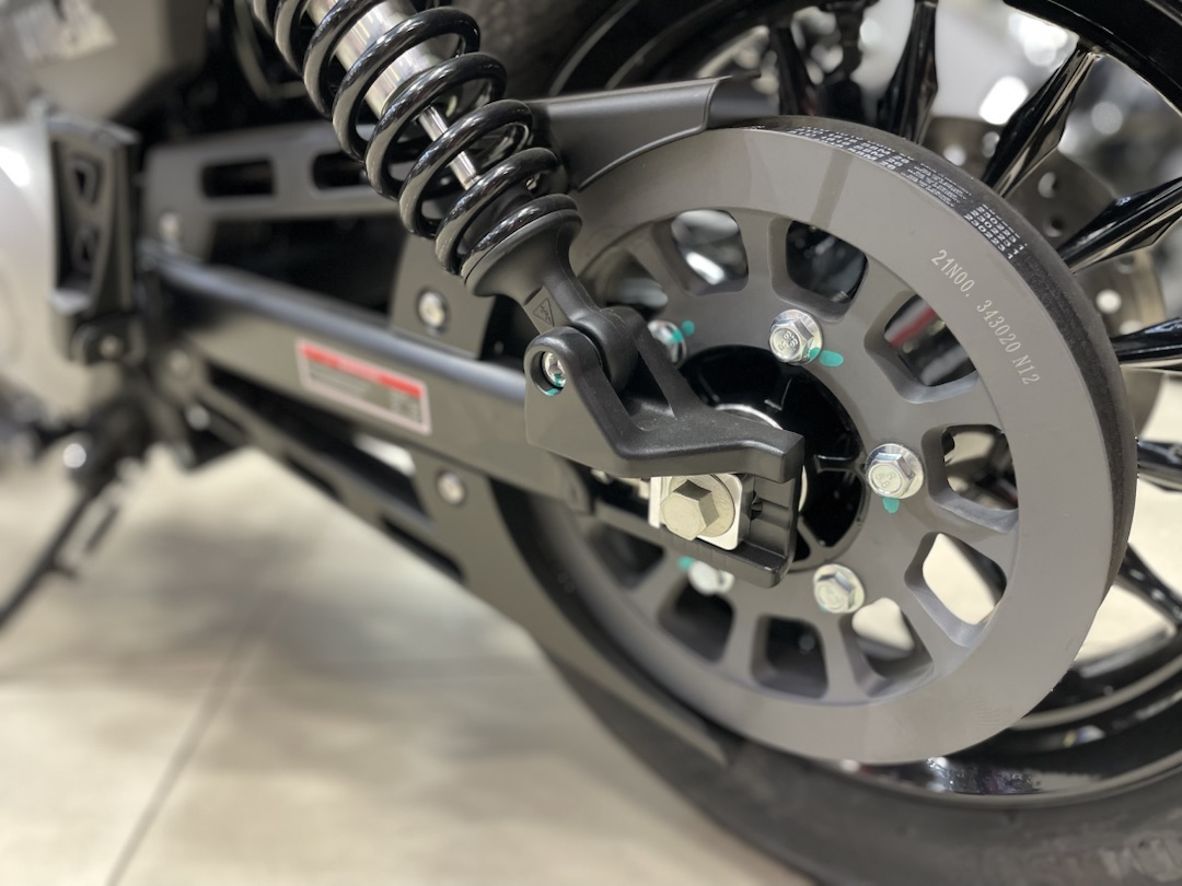 Мотоцикл Benda Chinchilla 300 в Магнитогорске