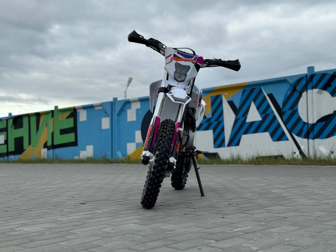 Питбайк JHLMOTO JHL Z140E Pro (YX1P56FMJ) в Магнитогорске