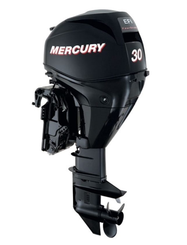 ЛОДОЧНЫЙ МОТОР MERCURY  F 30 ELH GA EFI в Магнитогорске