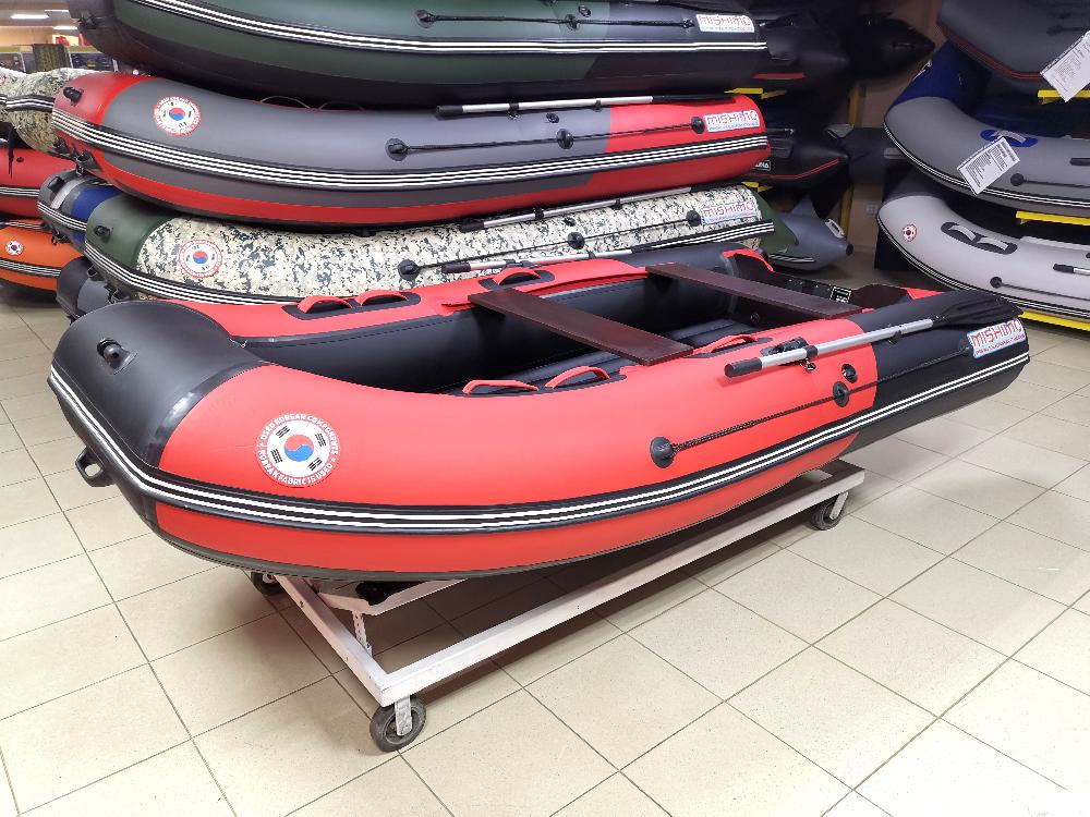 Лодка MISHIMO PRO 400 в Магнитогорске