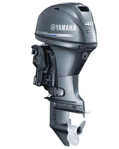 ЛОДОЧНЫЙ МОТОР YAMAHA F40 FETL в Магнитогорске
