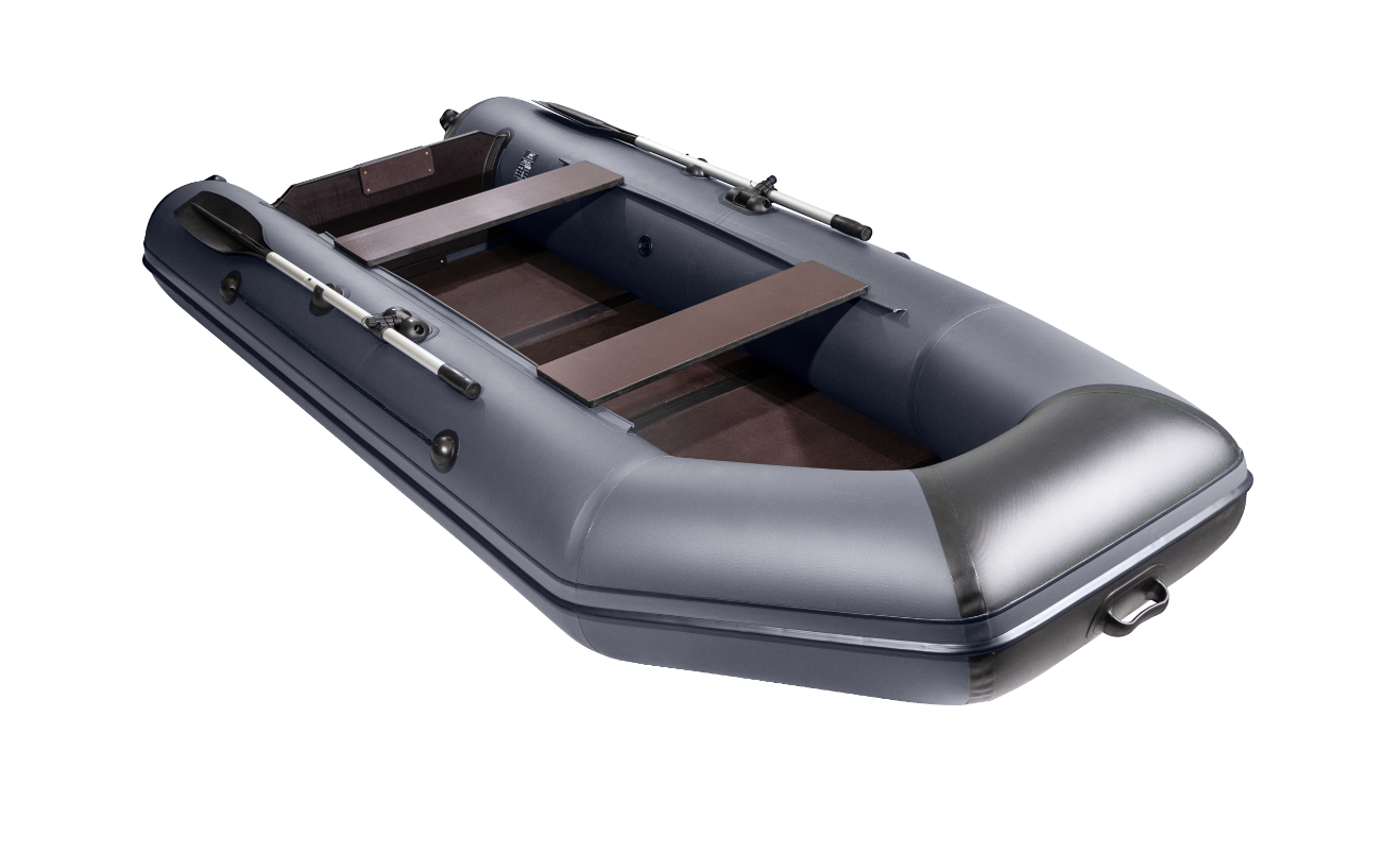  Лодка АКВА 3200 слань-книжка киль в Магнитогорске