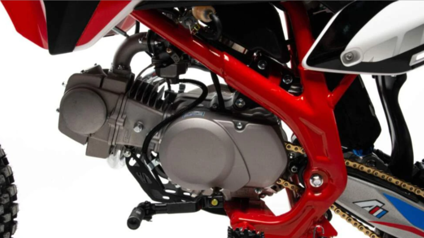 Питбайк MOTOLAND (МОТОЛЕНД) Apollo125 DT125 в Магнитогорске