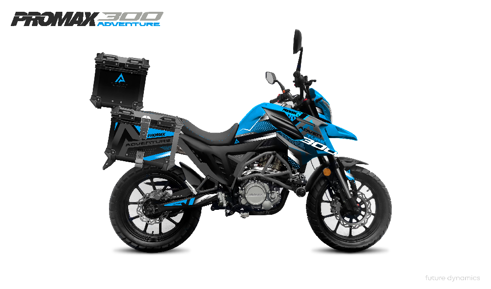 Мотоцикл PROMAX ADVENTURE 300 PRO EFI (NB300) в Магнитогорске