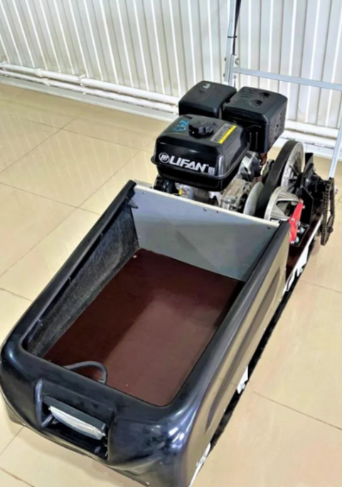 Мотобуксировщик ЕНОТ М 15 Л.С. в Магнитогорске