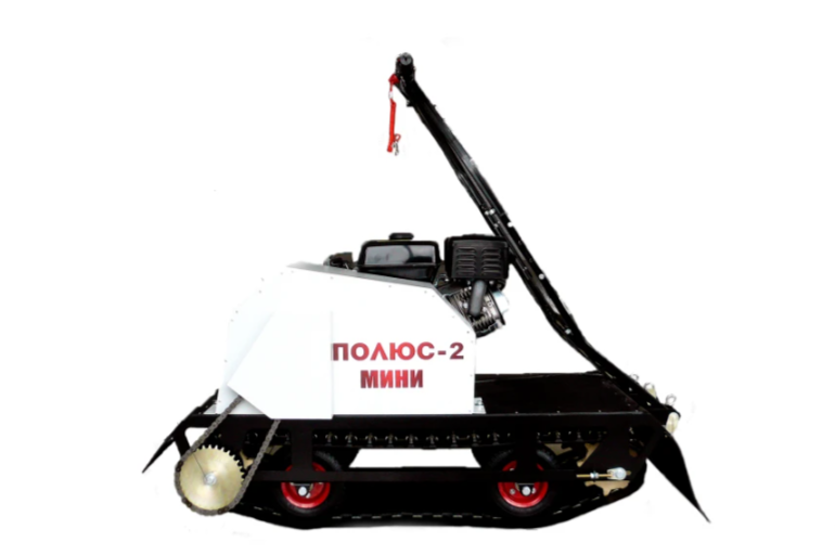Мотобуксировщик XTREME-MOTORS "Полюс-2 мини" 9 л.с. в Магнитогорске