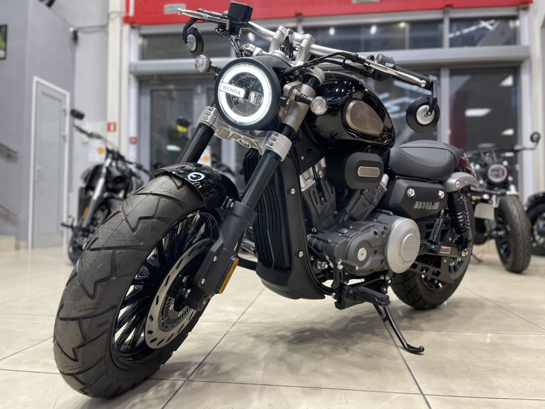 Мотоцикл Benda Chinchilla 300 в Магнитогорске