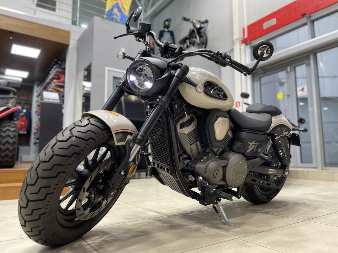 Мотоцикл Benda Chinchilla 500 в Магнитогорске