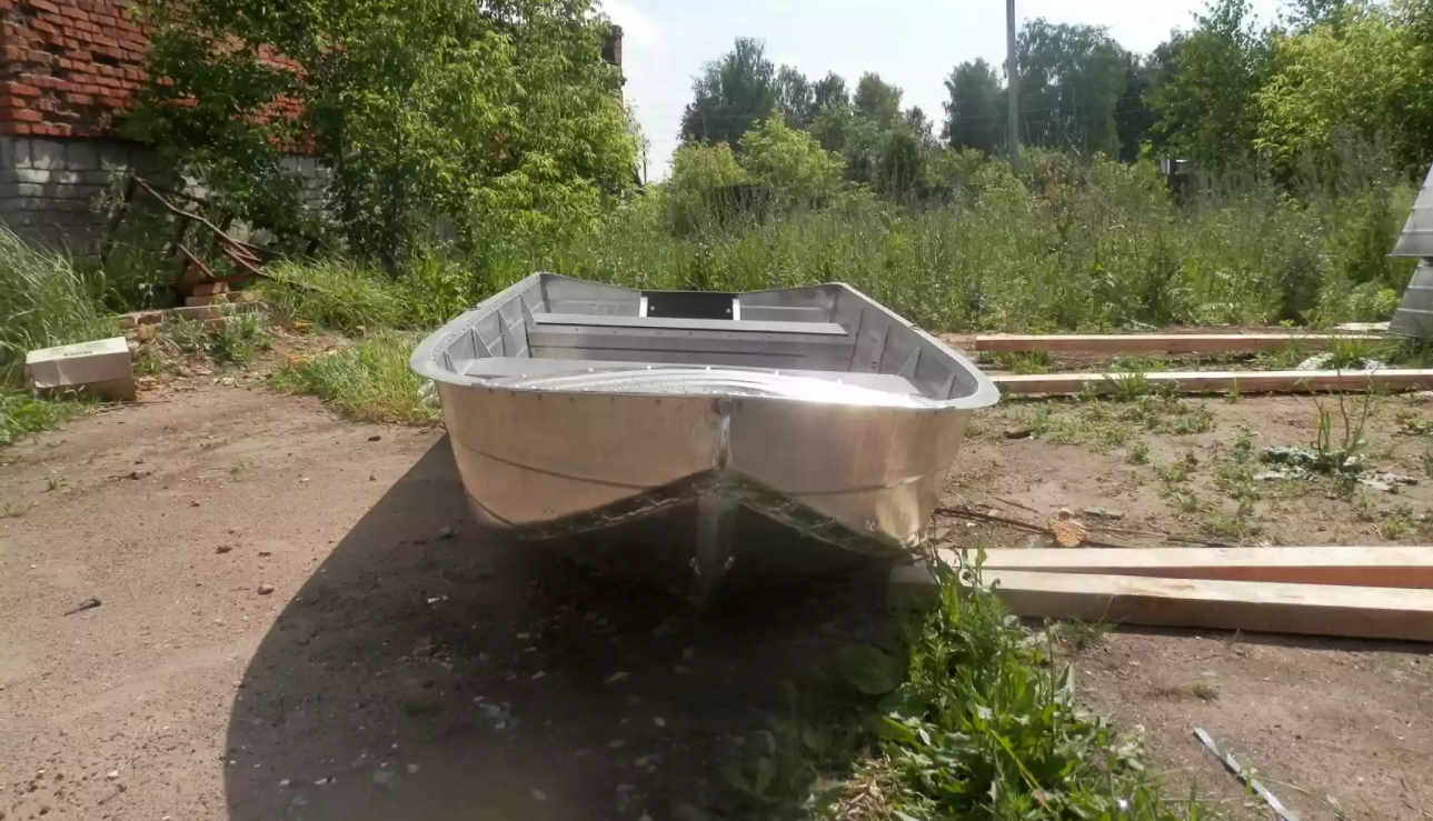 Алюминиевая лодка Вятка-Профи 32 в Магнитогорске