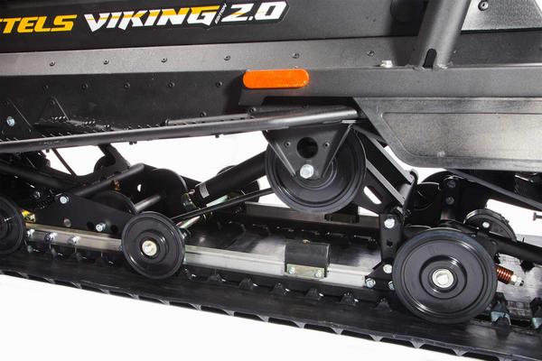 Снегоход SV600T (L ST SWT) ВИКИНГ 2.0 в Магнитогорске