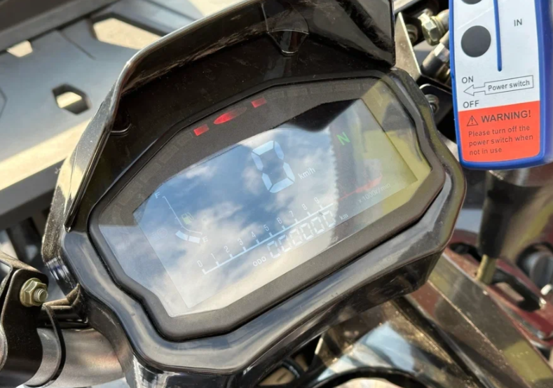 Квадроцикл GBM CROSS HILL 300 NEW PREMIUM в Магнитогорске