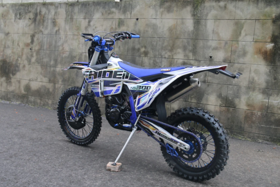 Кроссовый мотоцикл FAIDET NC300S EFI ULTRA WP в Магнитогорске