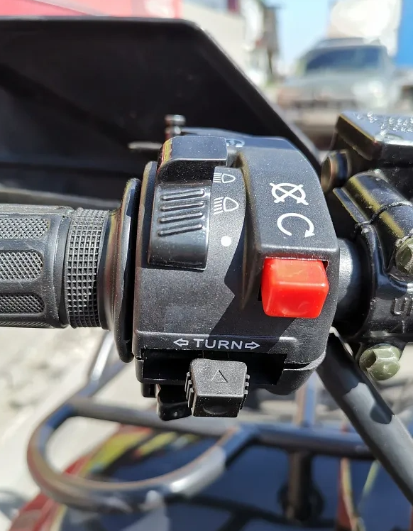 Квадроцикл PROMAX TRX300 CVT в Магнитогорске