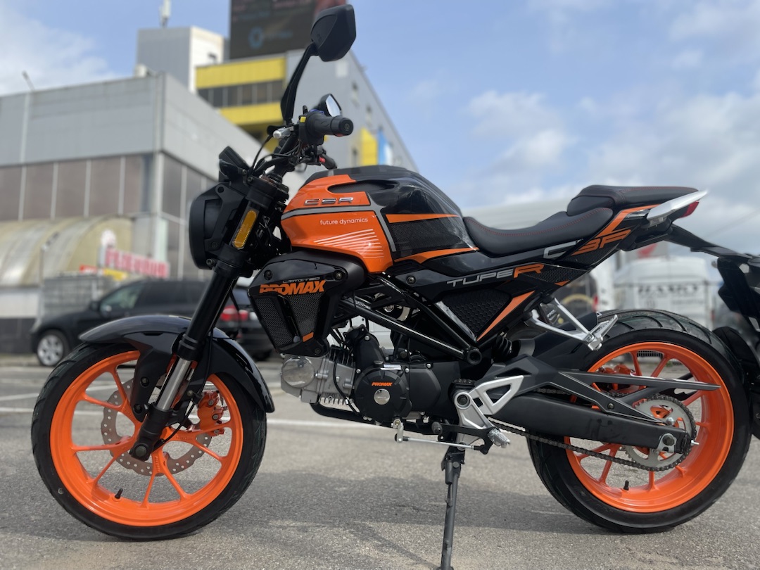 Мопед PROMAX CB150R (49) в Магнитогорске