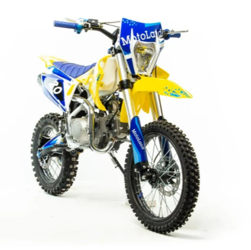 Питбайк MotoLand (МОТОЛЕНД) MZ125 в Магнитогорске