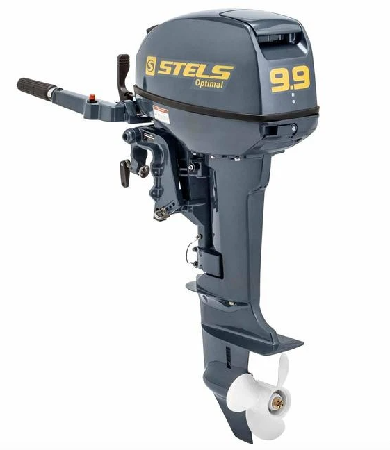 Лодочный мотор STELS 9.9HP Optimal в Магнитогорске