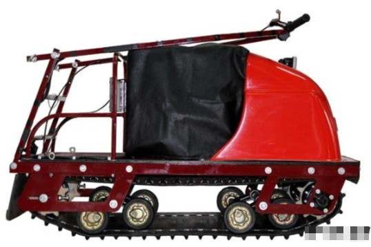 Мотобуксировщик MOTODOG 500 MINI 20 передний привод в Магнитогорске