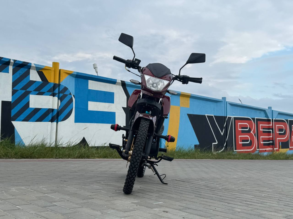 Мопед FAIDET TUGELA RS150 (49) в Магнитогорске