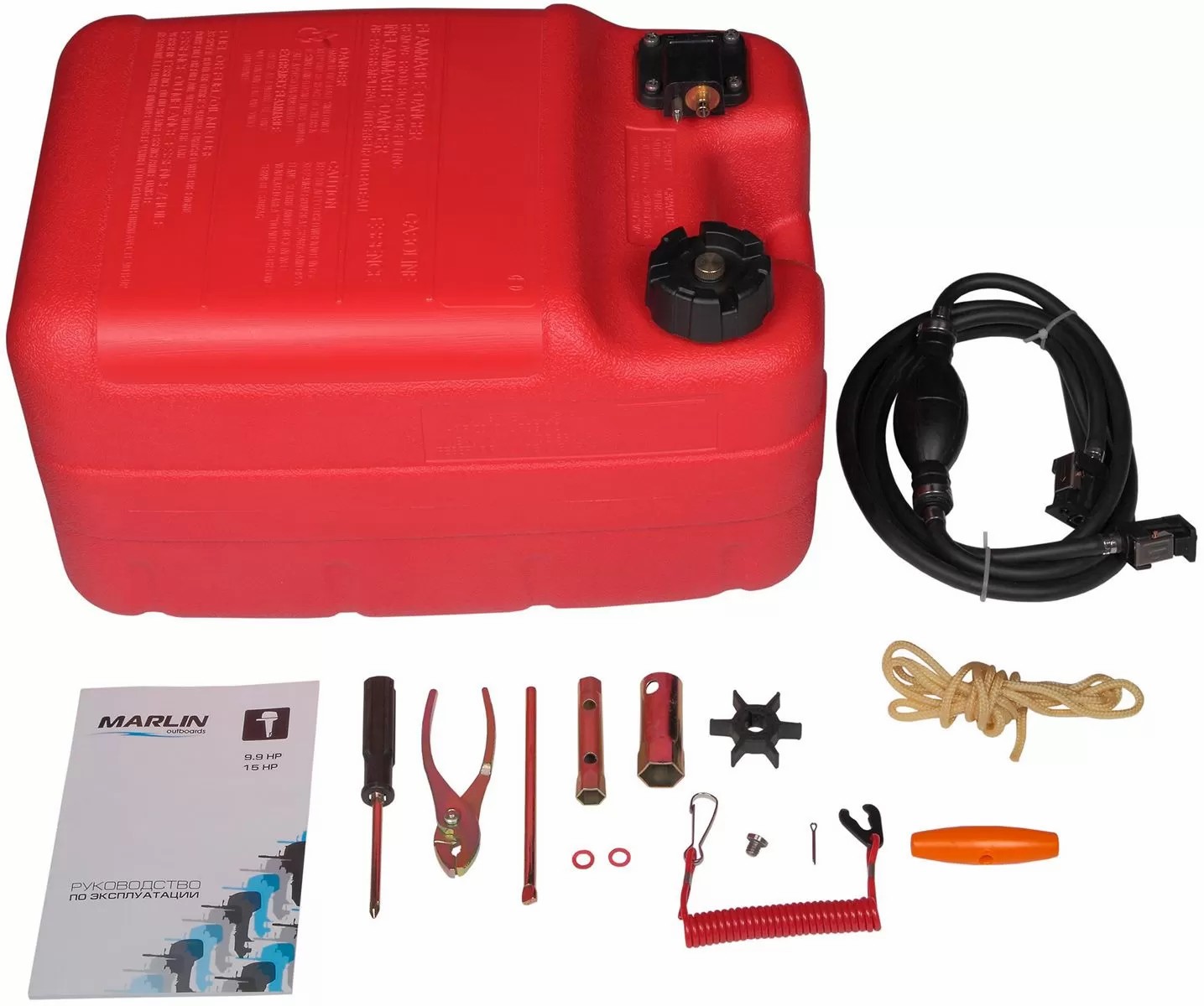 Лодочный мотор MARLIN MP 9.9 AMHS в Магнитогорске