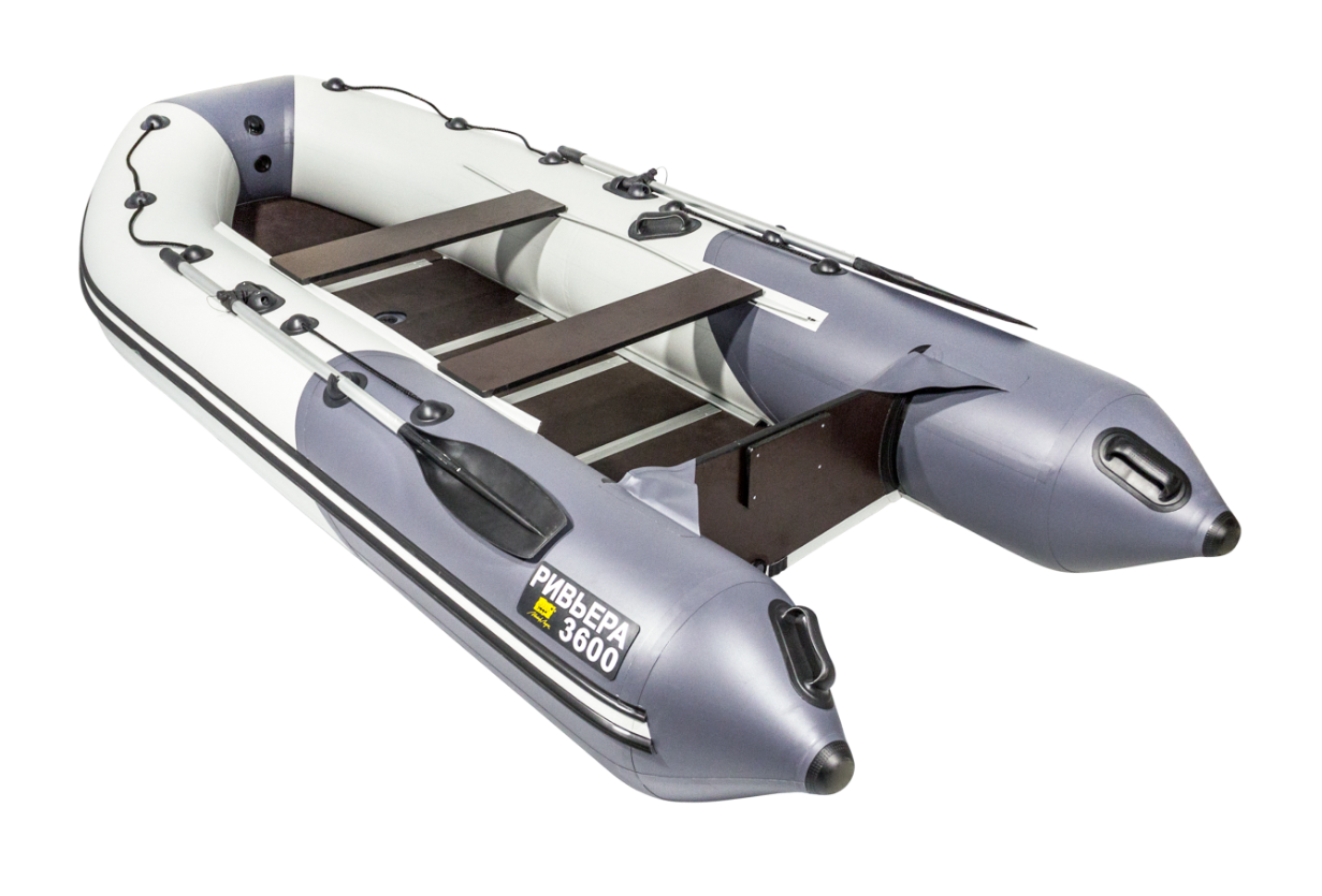 Лодка Ривьера Компакт 3600 СК в Магнитогорске