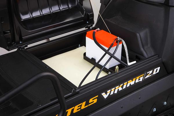 Снегоход SV600T (L ST SWT) ВИКИНГ 2.0 в Магнитогорске