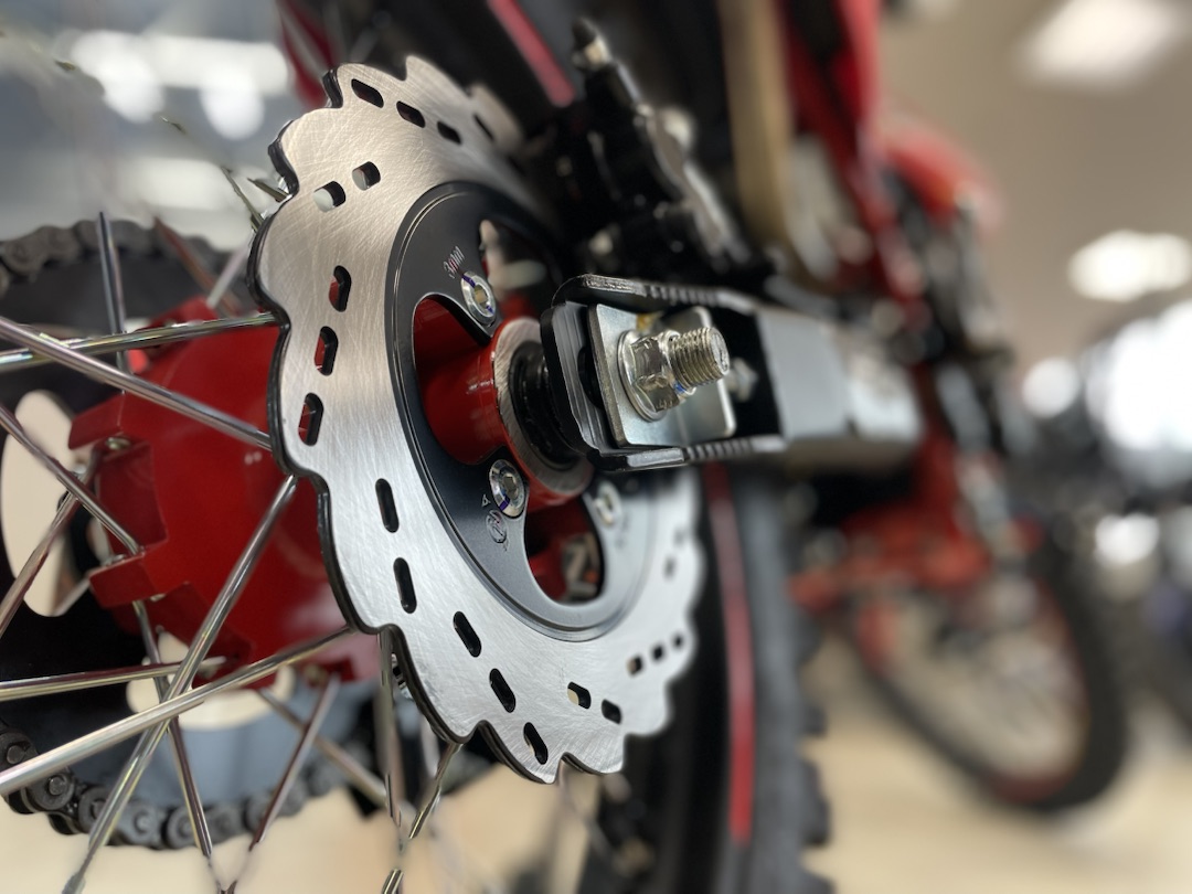 Кроссовый мотоцикл FAIDET K1 PR300 в Магнитогорске