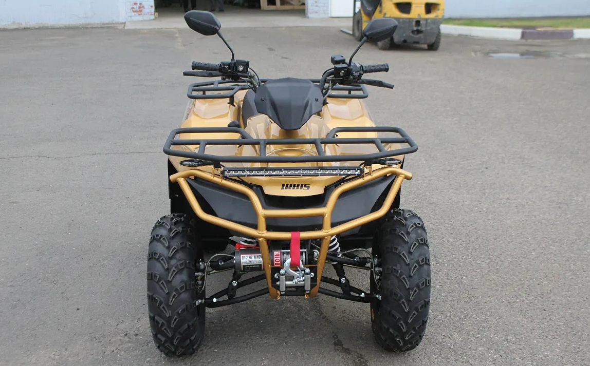 КВАДРОЦИКЛ IRBIS ATV200 PREMIUM в Магнитогорске
