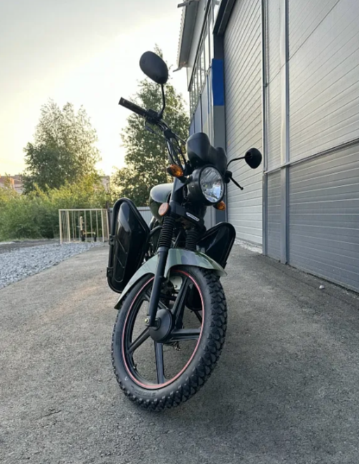 Мопед PROMAX WOODLAND 150 (49) в Магнитогорске