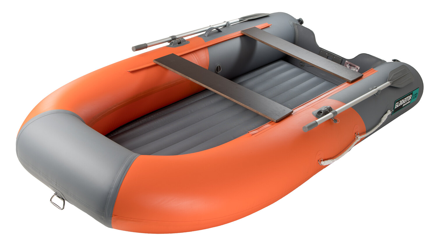 НАДУВНАЯ ЛОДКА GLADIATOR E330SL в Магнитогорске