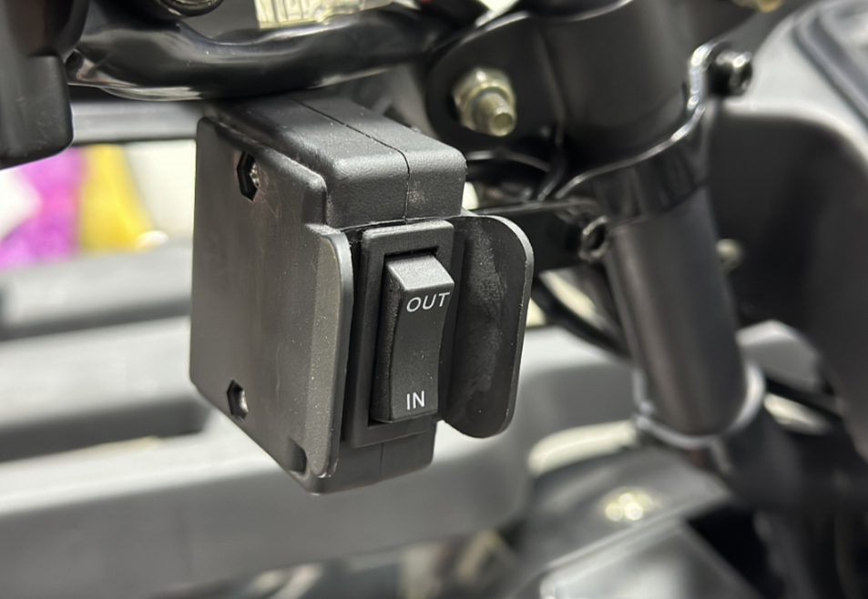 Квадроцикл GBM MAVERICK 300 NEW PREMIUM в Магнитогорске