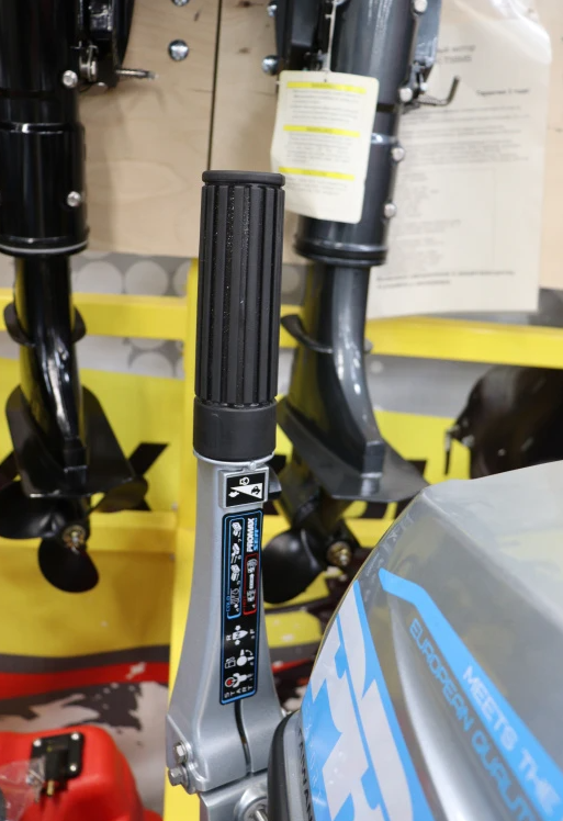 Лодочный мотор PROMAX SP20FHS в Магнитогорске