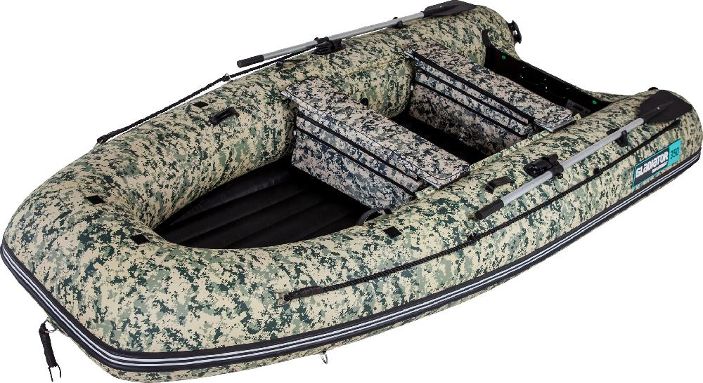 НАДУВНАЯ ЛОДКА GLADIATOR E450PRO в Магнитогорске