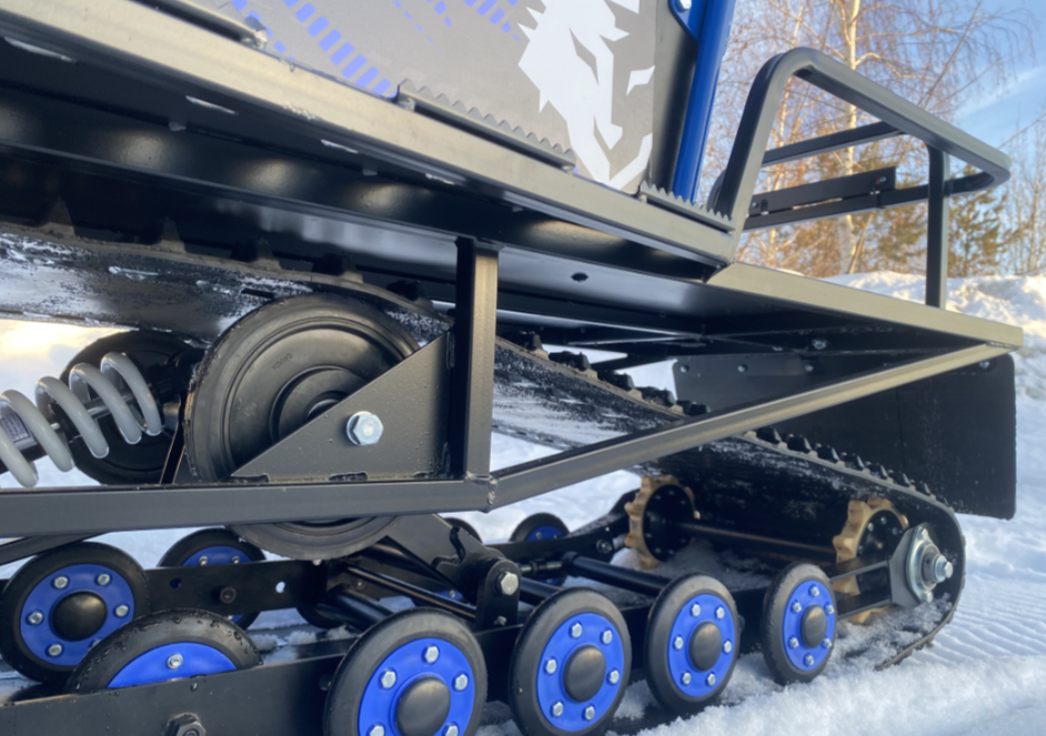 Снегоход PROMAX YAKUT 500 R/K SUPERLONG 2.0 4T 29 в Магнитогорске